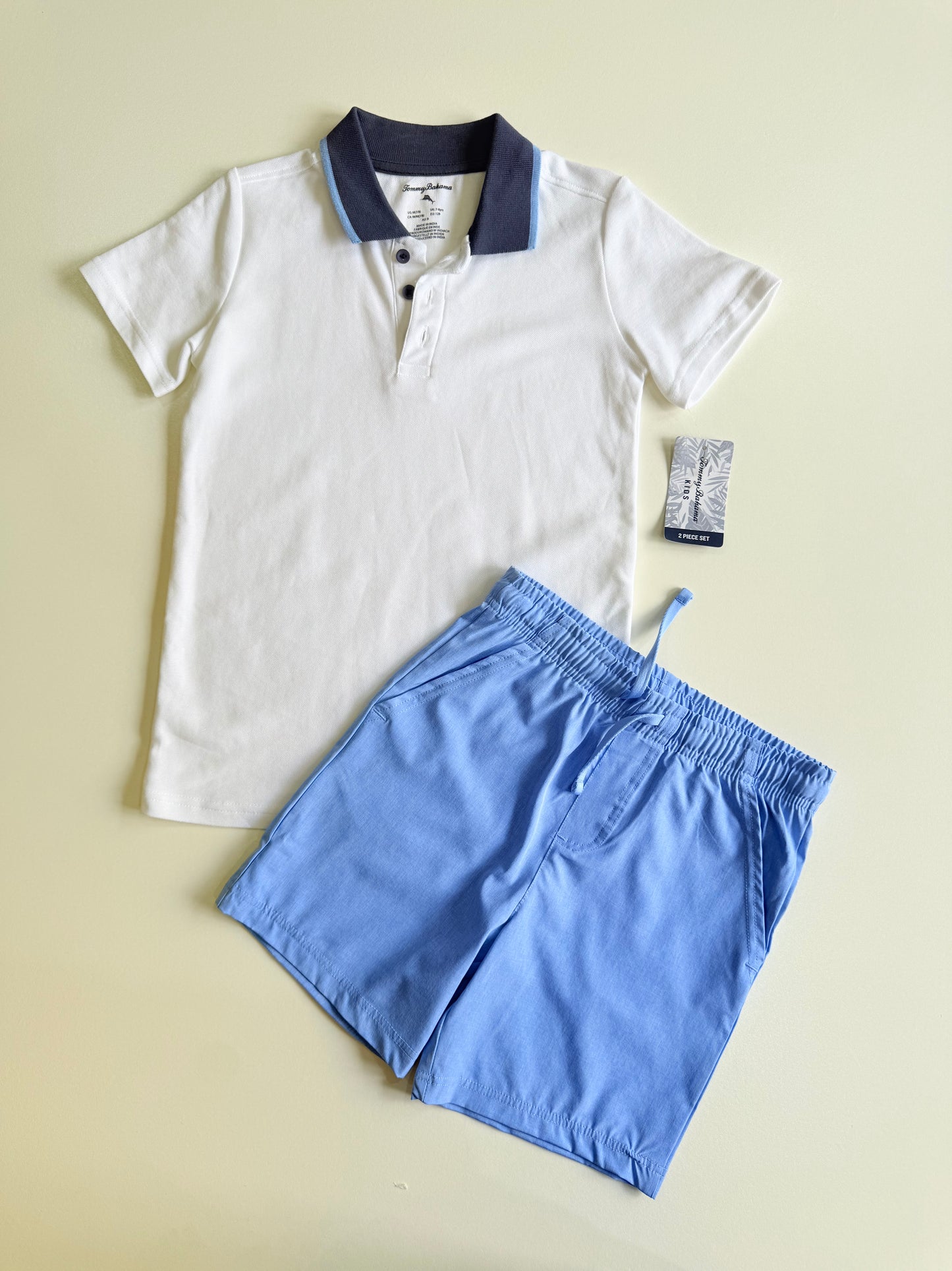 Conjunto tommy bahama