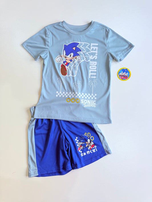 Conjunto sonic Sport