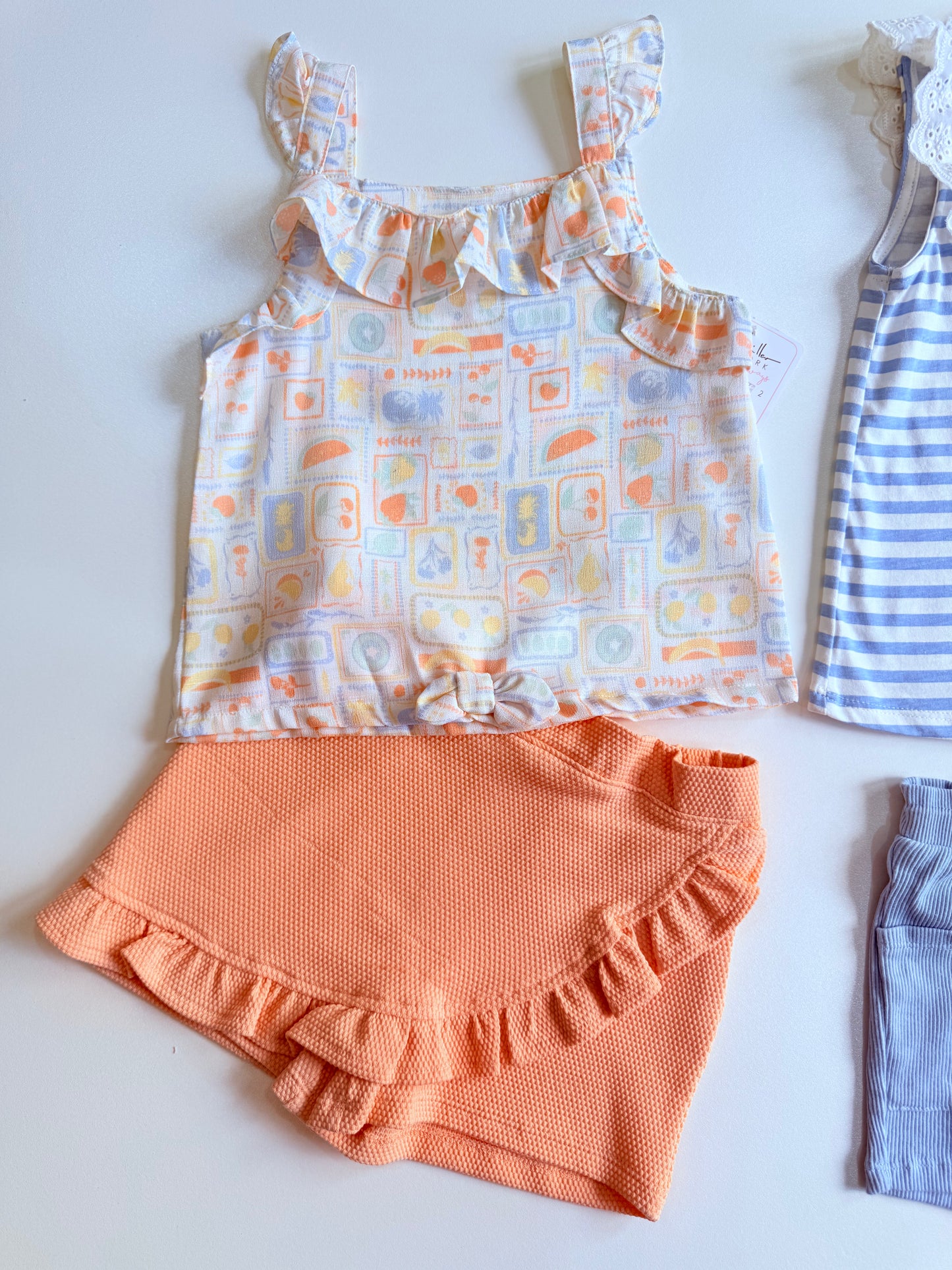 Set 4 piezas niña Nicolle Miller