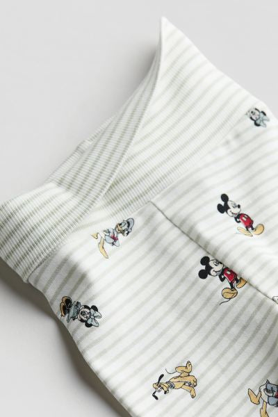 Conjunto 3 piezas - Mickey Mouse