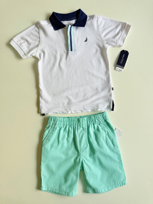 Conjunto Niño NAUTICA