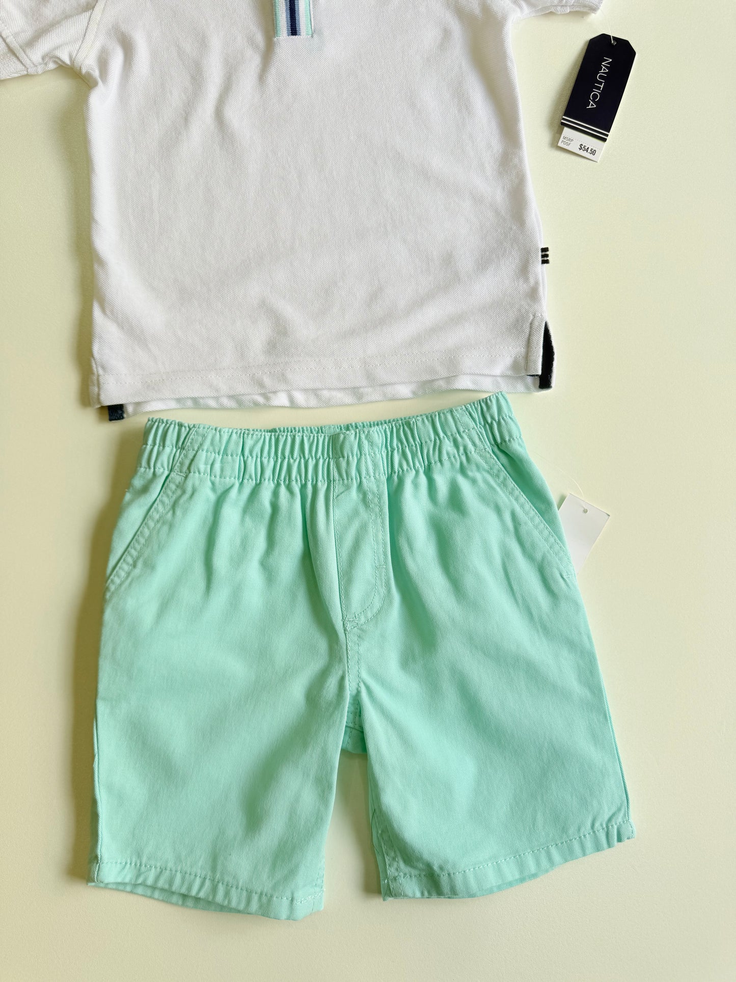 Conjunto Niño NAUTICA