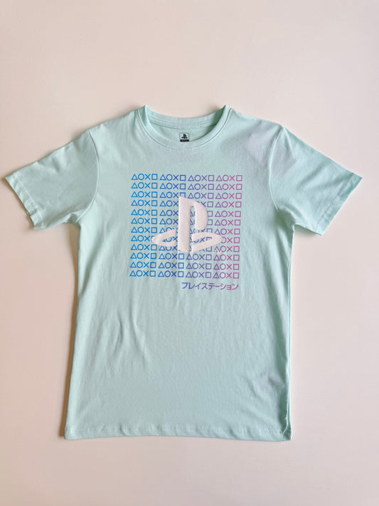 Camiseta play station psp