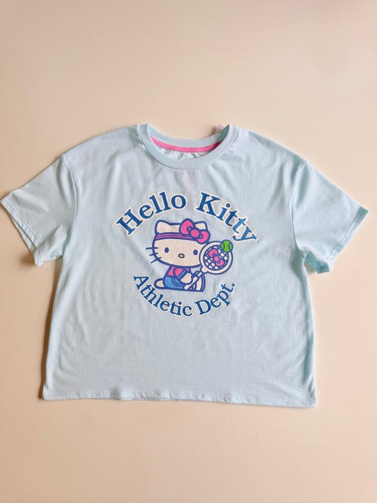 Camiseta Hello kitty tenis