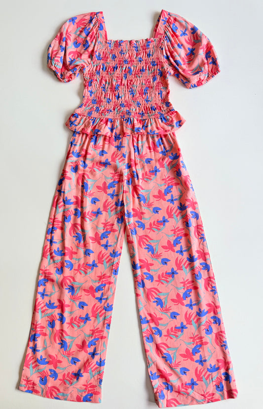 conjunto Vince camuto flores