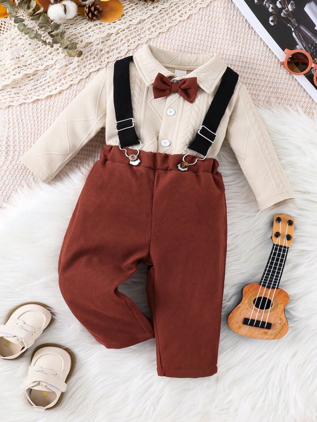 Conjunto 4 piezas formal