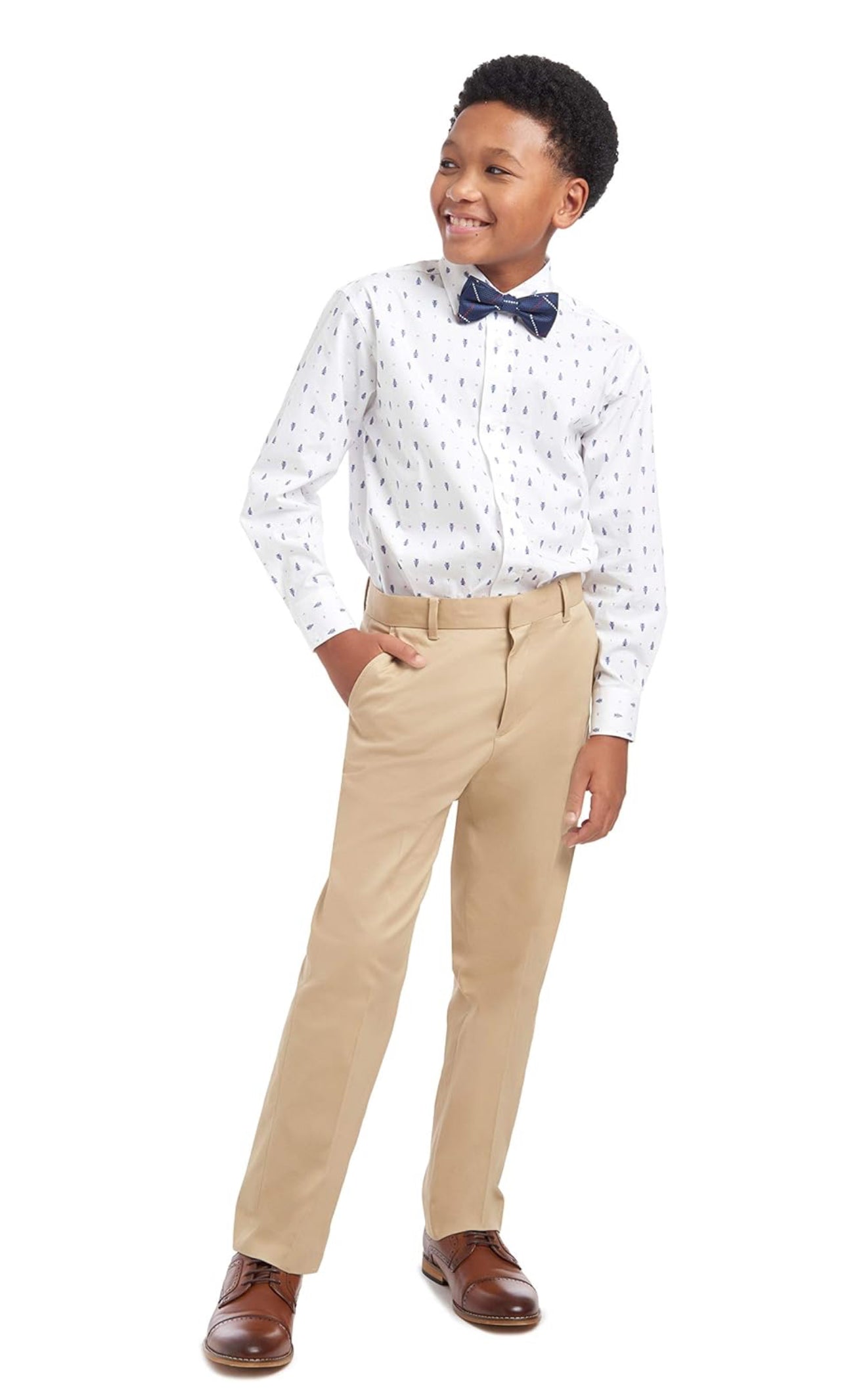 PANTALON KAHKI TOMMY HILFIGER