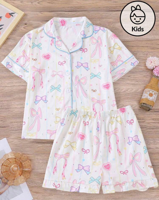 PIJAMA CHONGOS SHORT