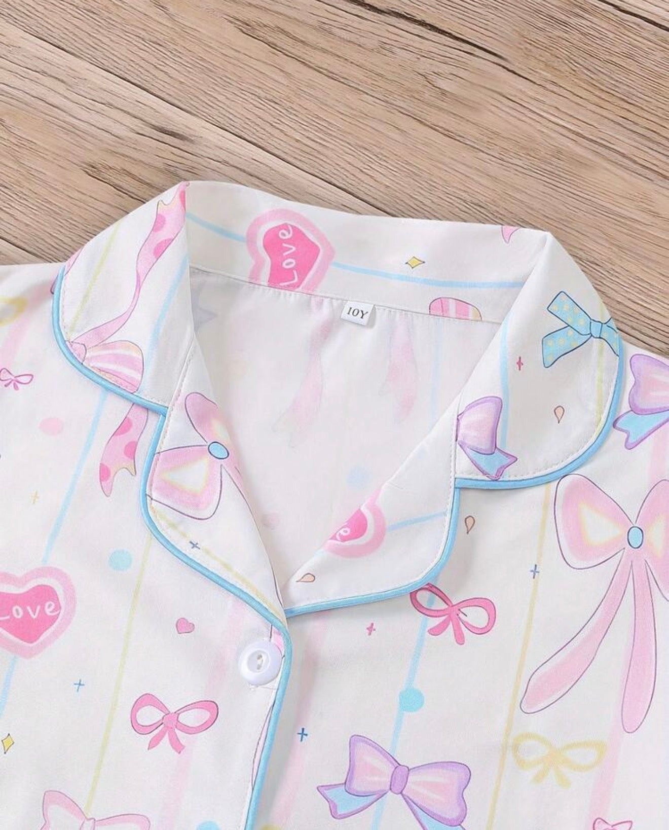 PIJAMA CHONGOS SHORT (Copia)