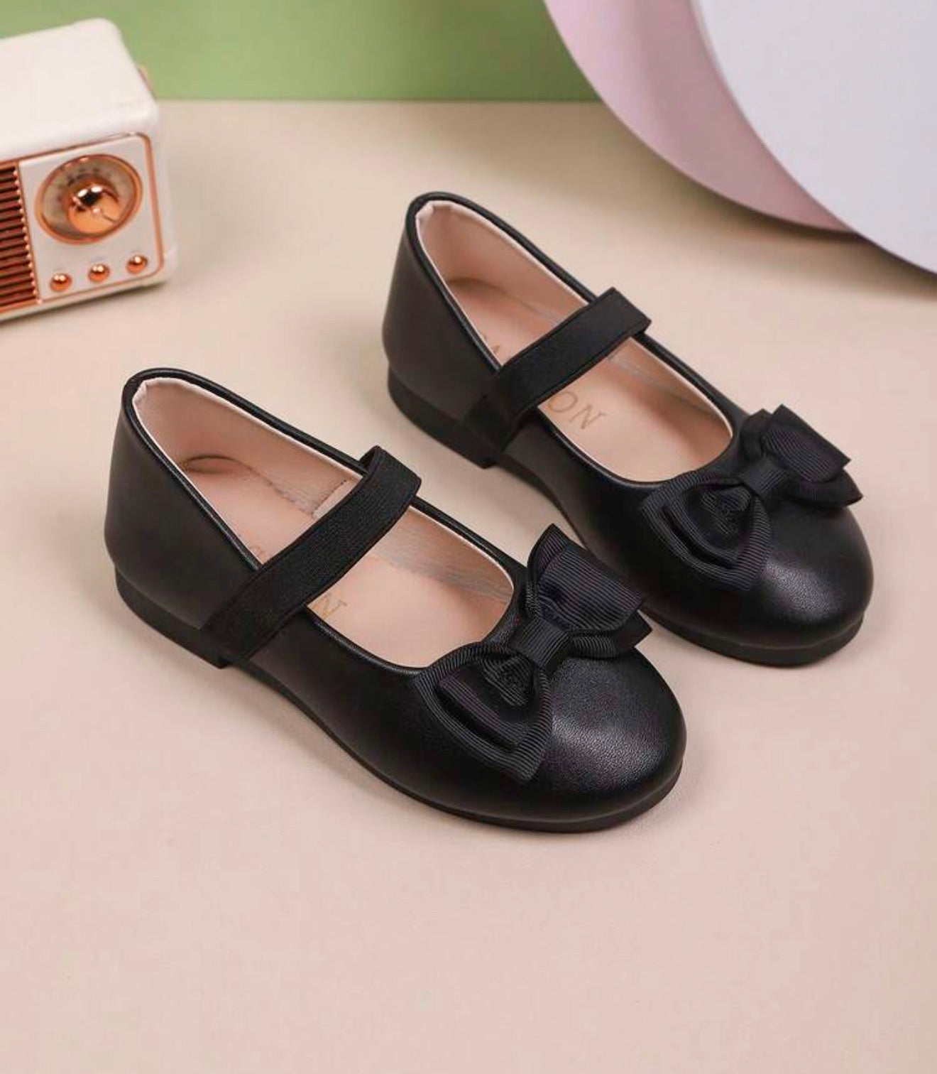 FLAT NEGRA CHONGUITO