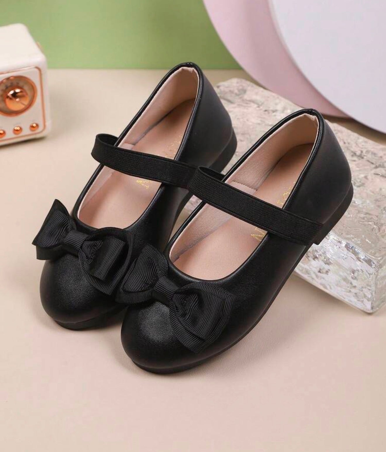 FLAT NEGRA CHONGUITO