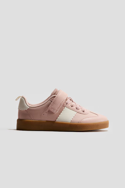 Tenis Casuales Rosa h&m
