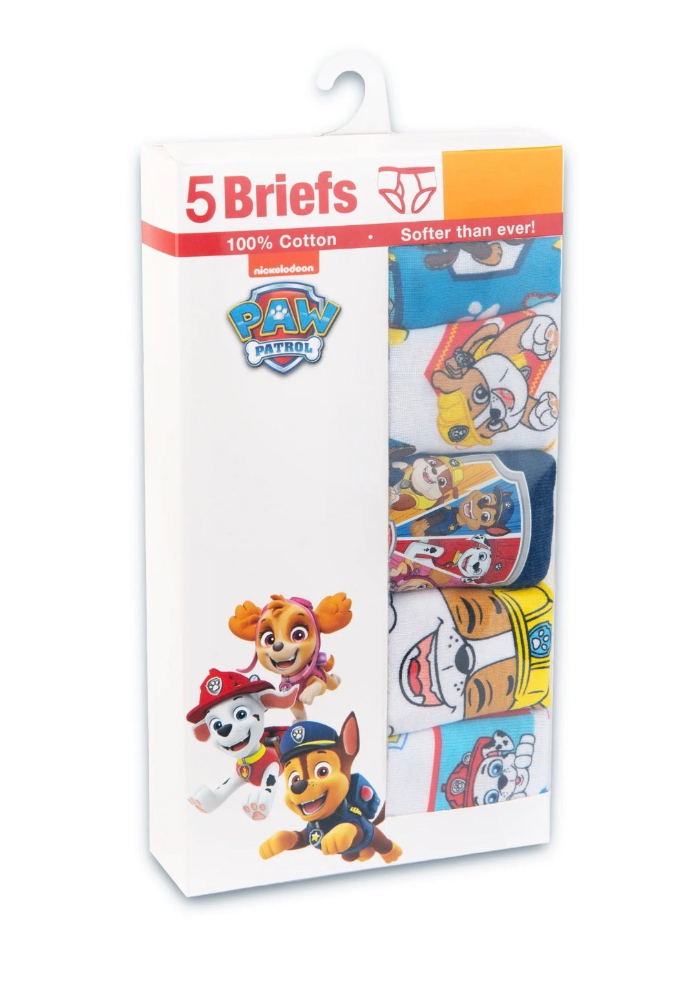 Calzoncillos Paw PATROL