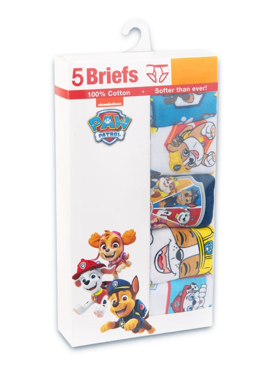 Calzoncillos Paw PATROL