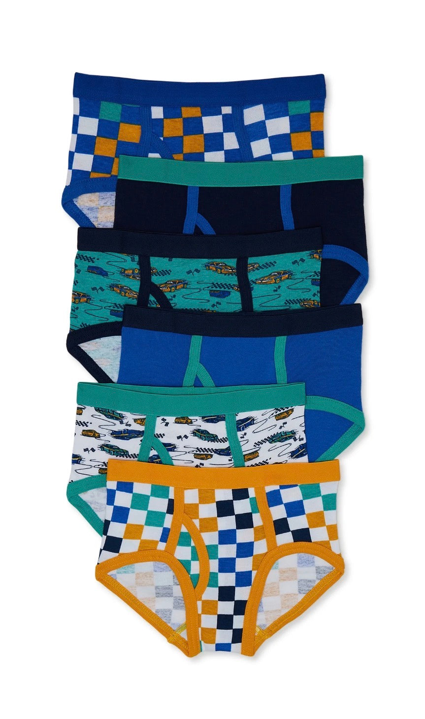 Calzoncillos WONDER NATION 6 U