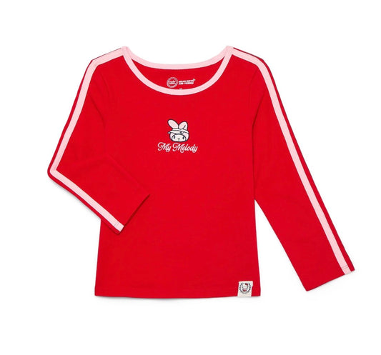CAMISETA MANGA LARGA MY MELODY