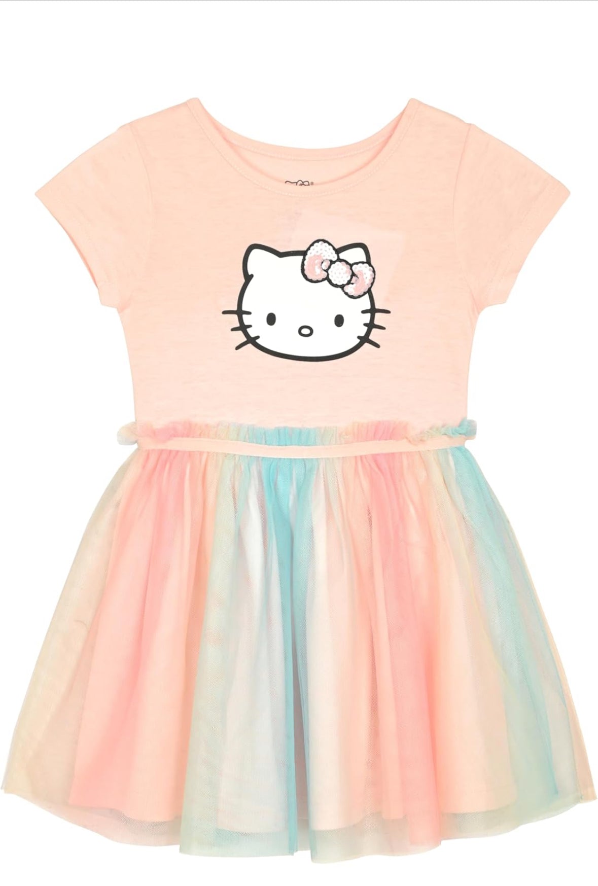 Vestido Hello Kitty