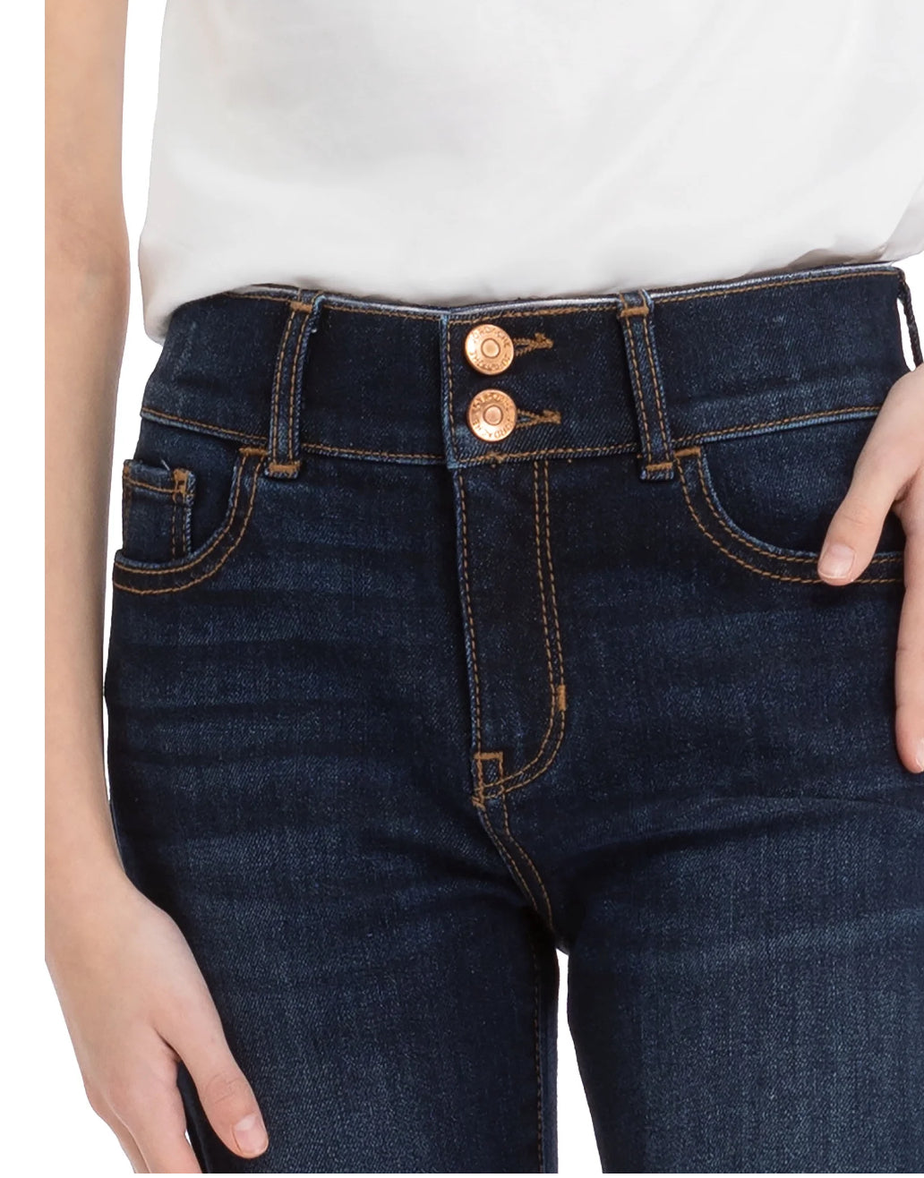 Jean Jordache Flare