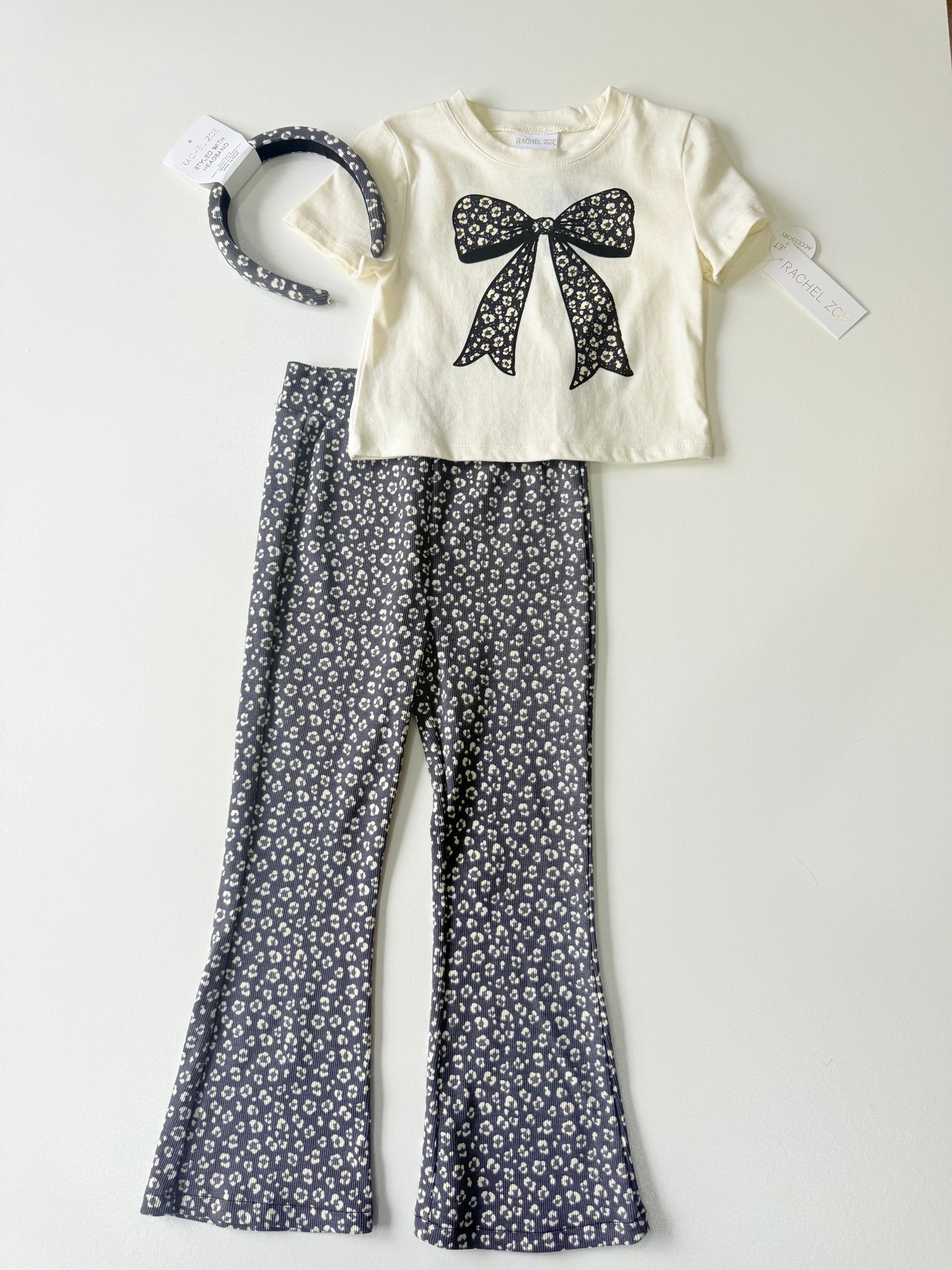 conjunto  3 piezas Rachel Zoe