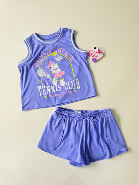 Conjunto Minnie Tenis