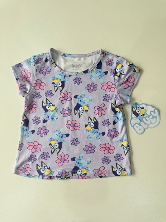 Camiseta Bluey