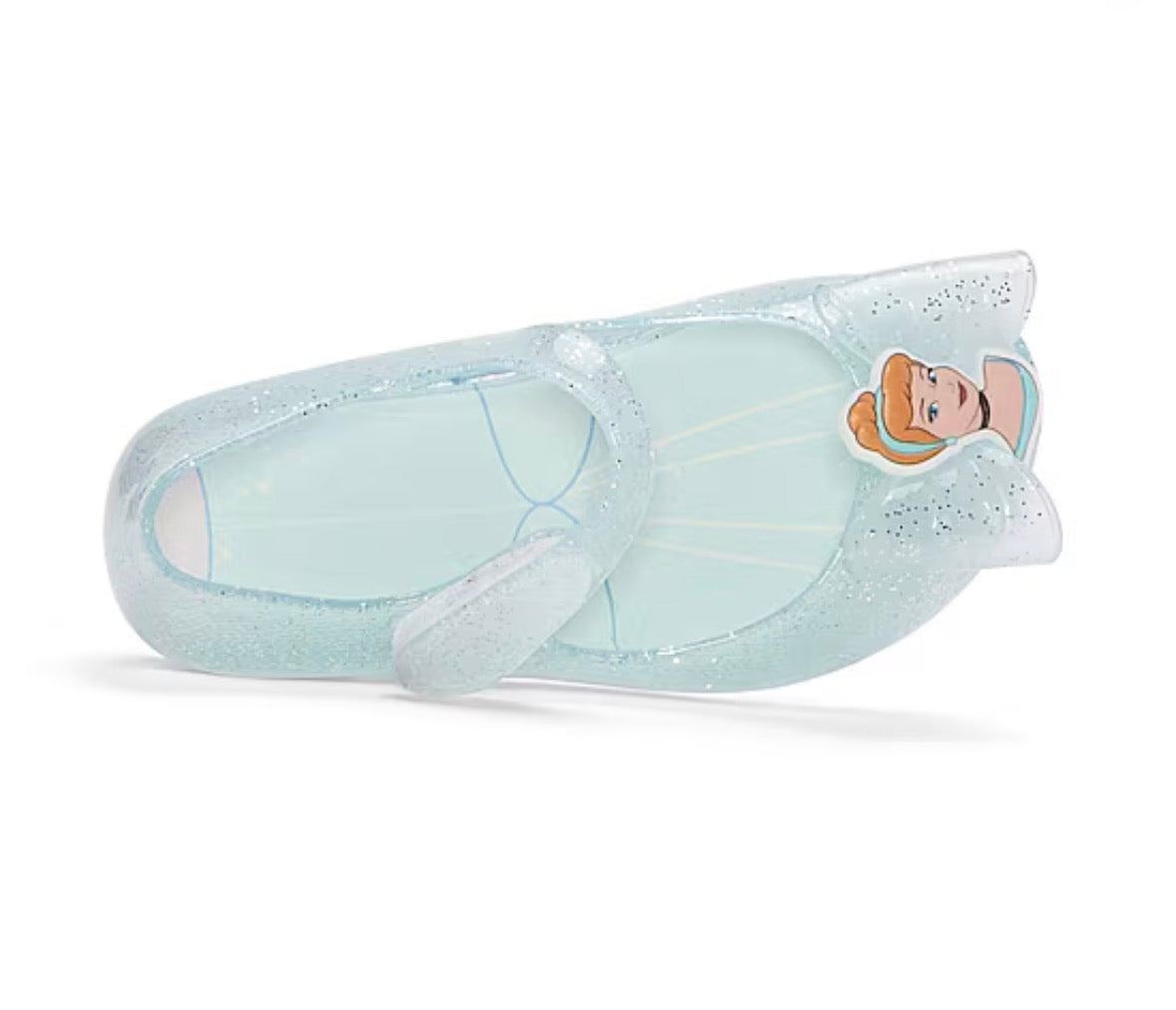ZAPATOS DE HULE CENICIENTA
