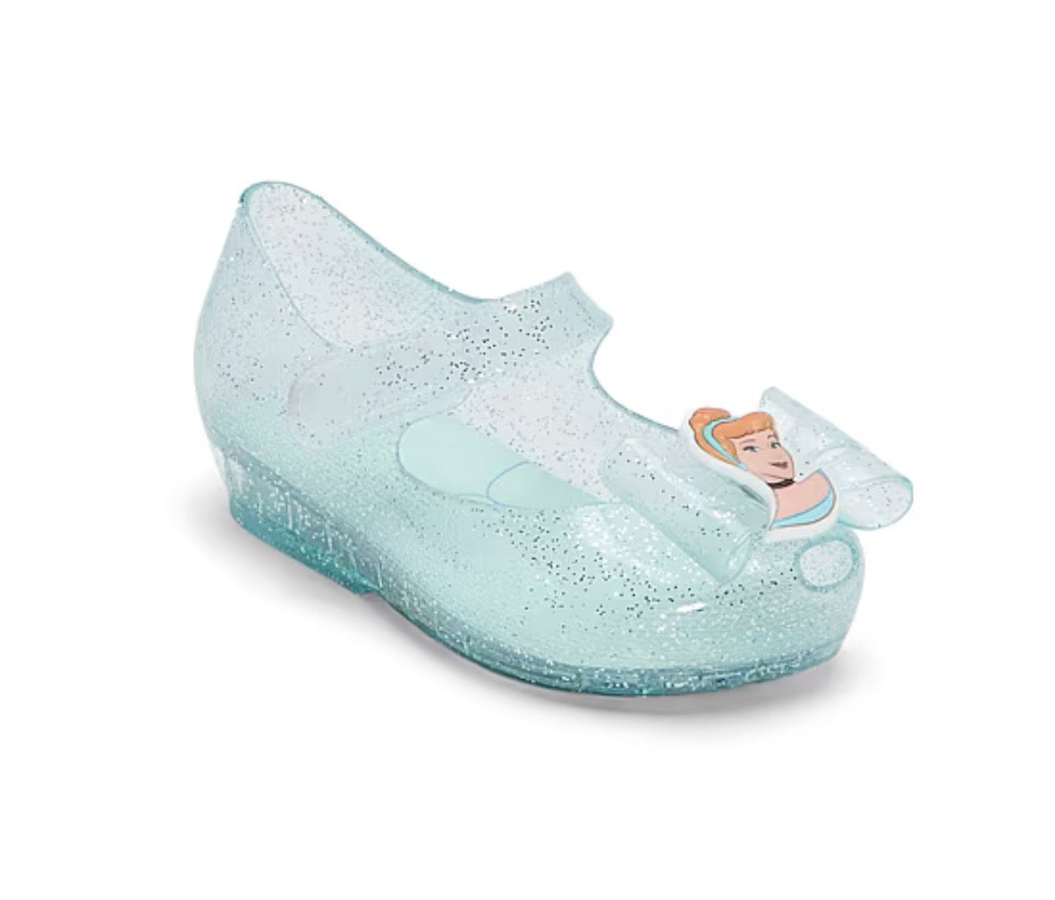 ZAPATOS DE HULE CENICIENTA