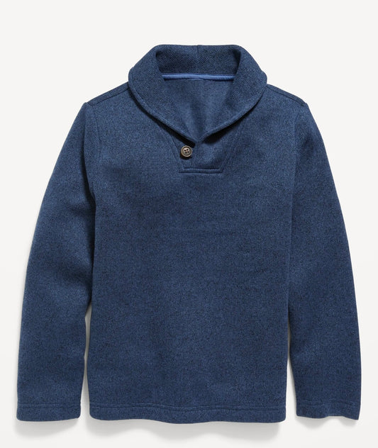 Sueter Azul Old Navy