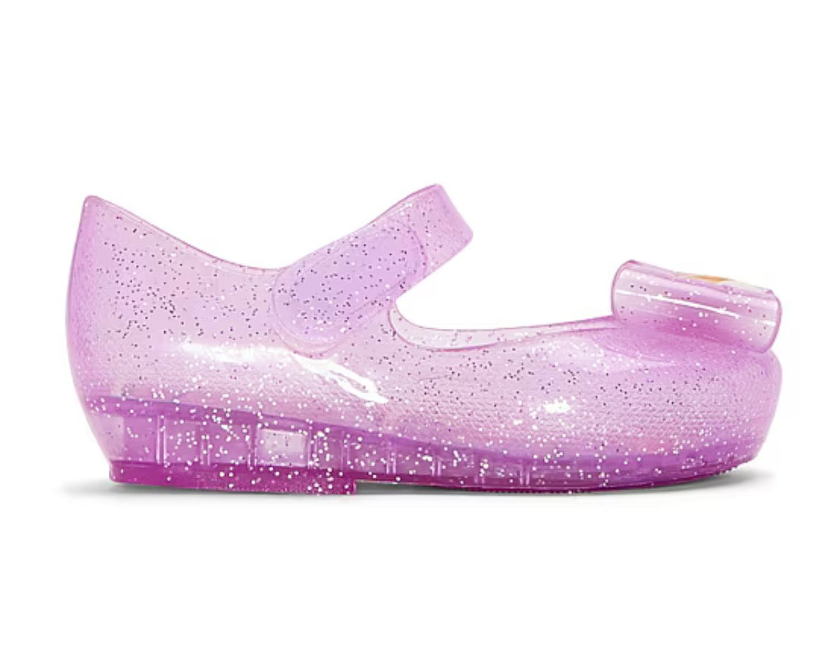 ZAPATOS DE HULE RAPUNZEL