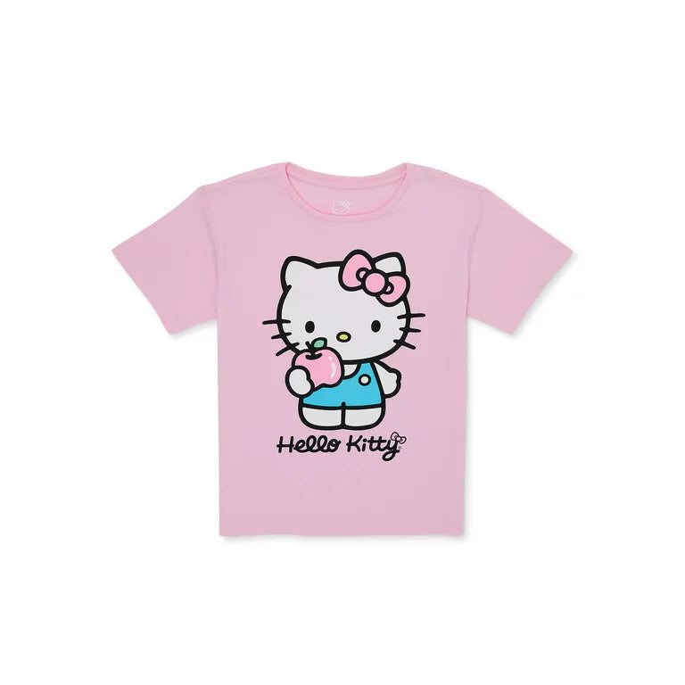 Camiseta Hello Kitty