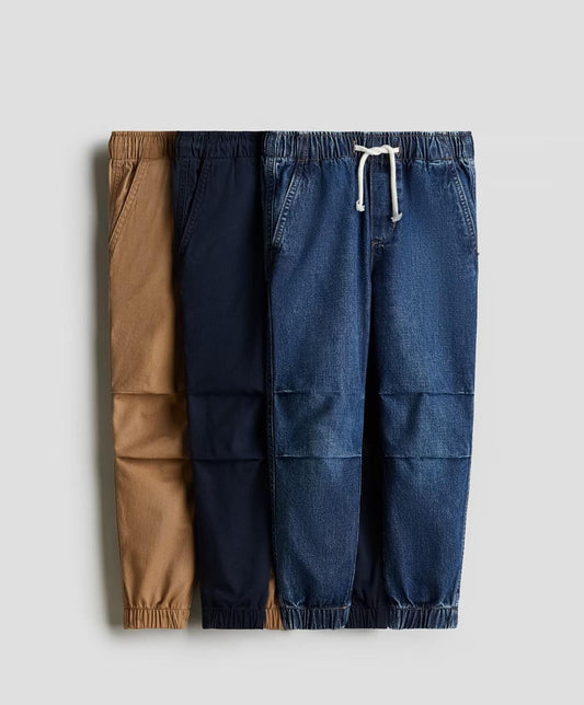 Pantalones Joggers HM