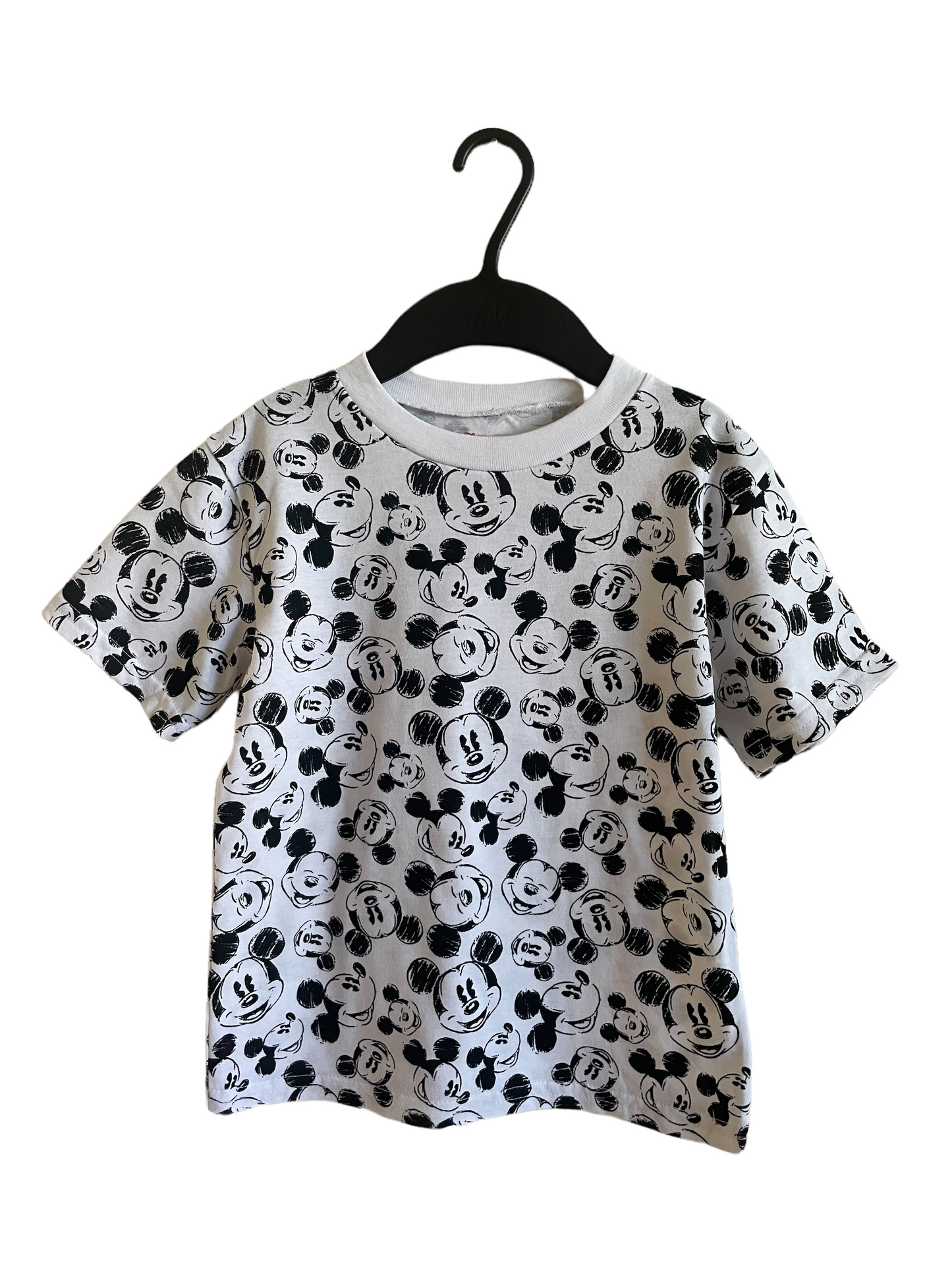 Camiseta Blanca Mickey