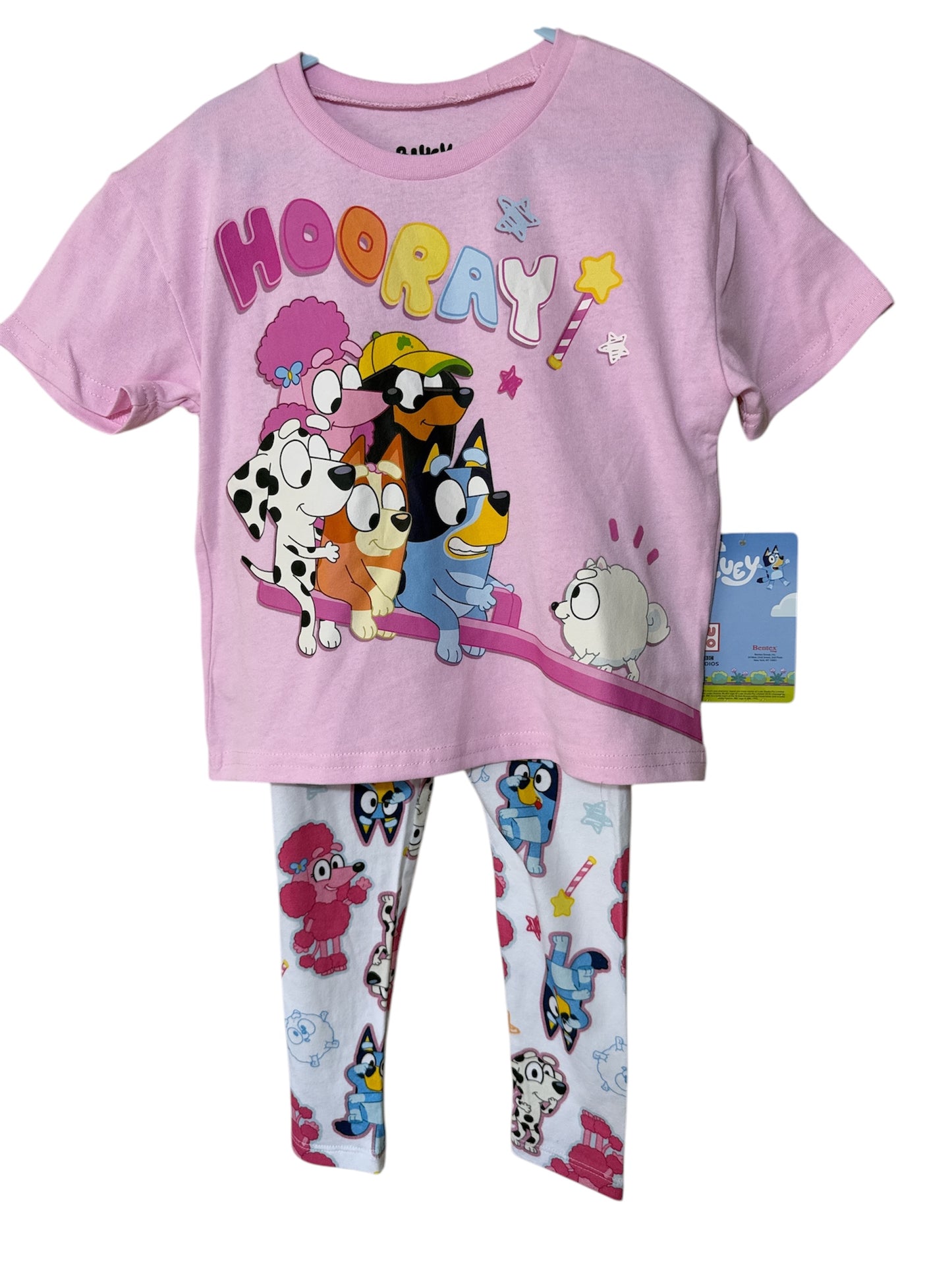 Pijama Bluey