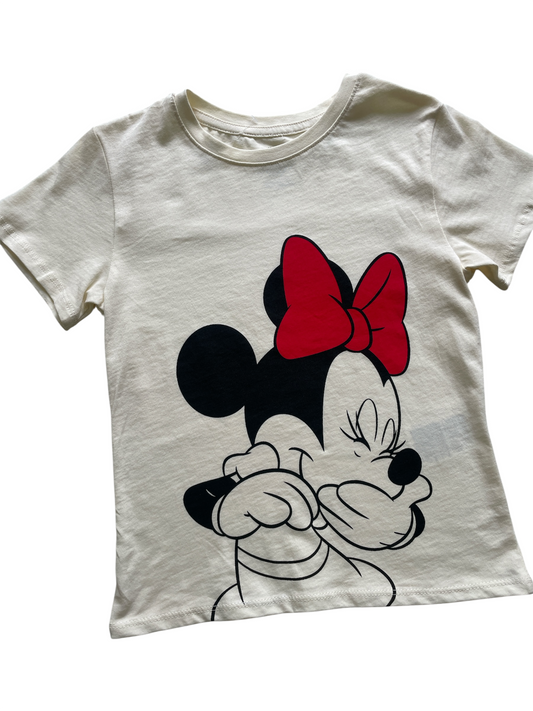 Camiseta Minnie