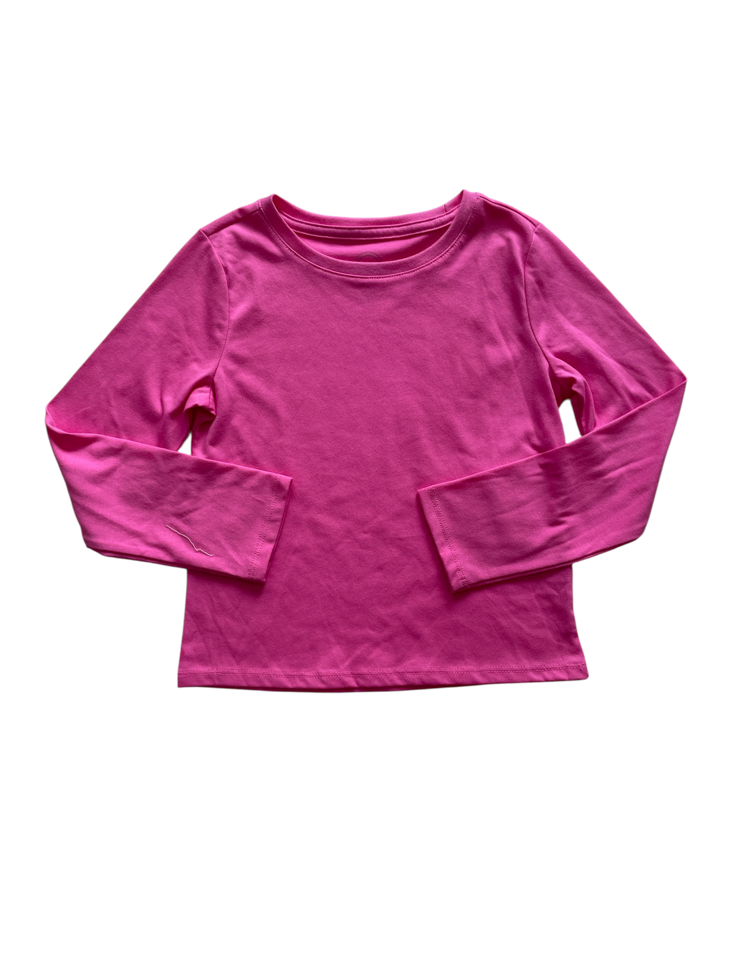 Camisa Manga larga rosada
