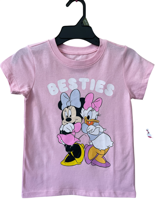 Camiseta Minnie\Deysi Besties