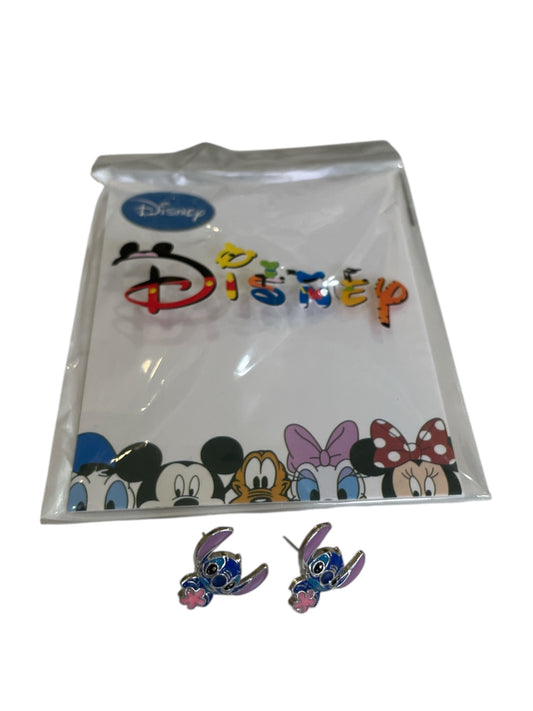 Aritos de Stitch