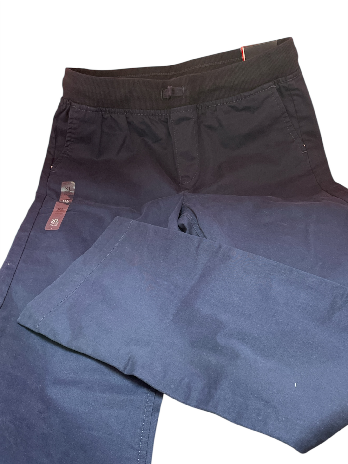 Pantalon Azul Tommy Hilfiger