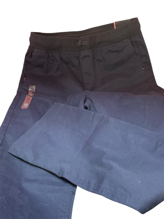 Pantalon Azul Tommy Hilfiger