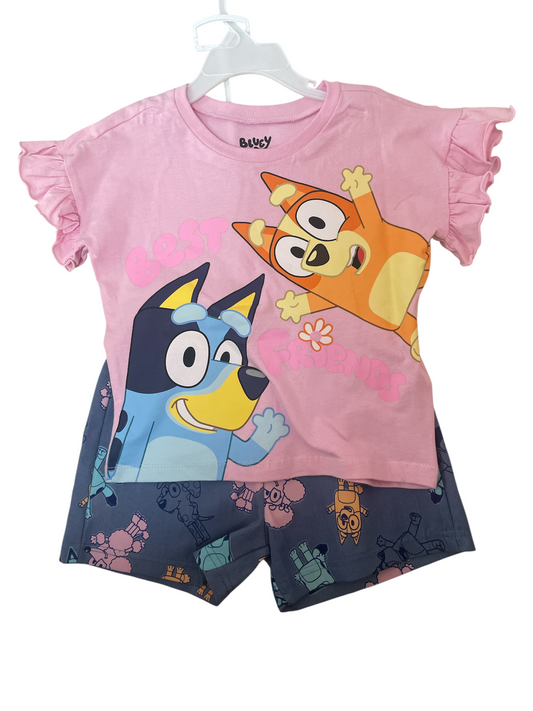 Conjunto Bluey