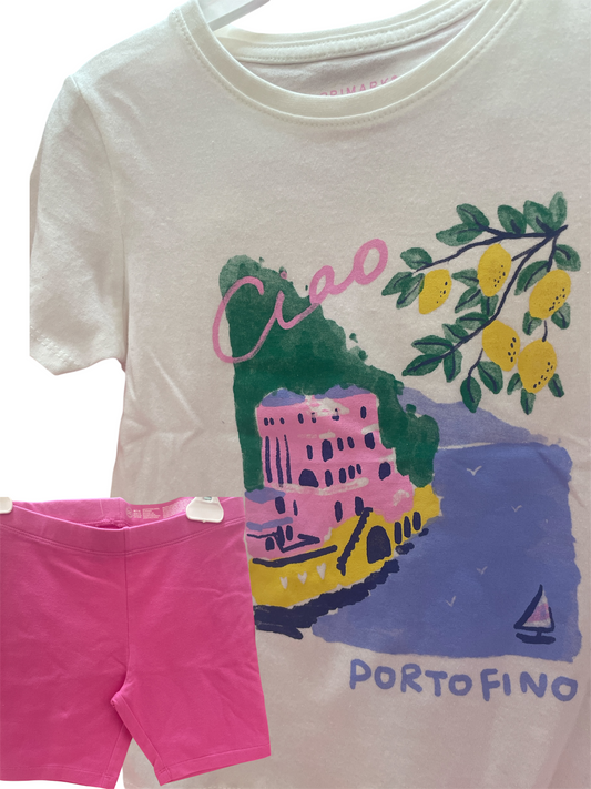 Conjunto Camisa Ciao