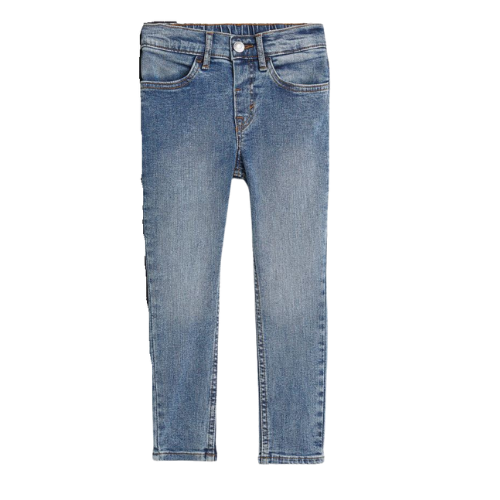Jeans Super Stretch Slim Fit H&M