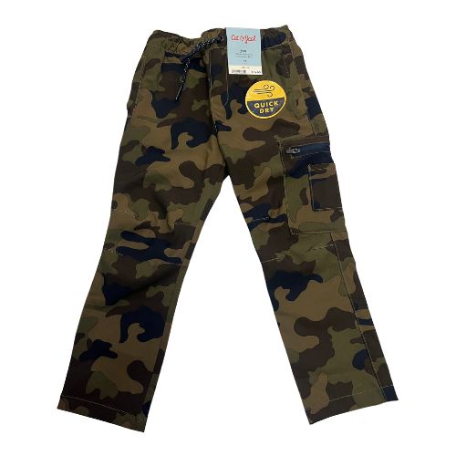 Pantalones Camo