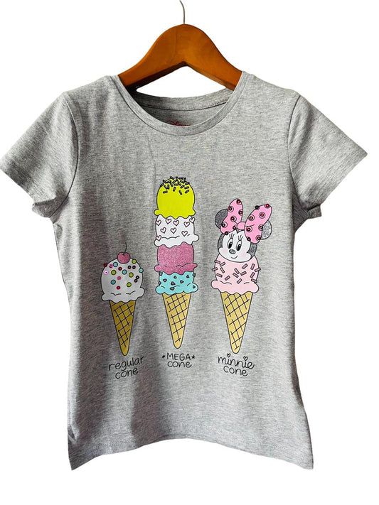 Camisa Minnie Helados