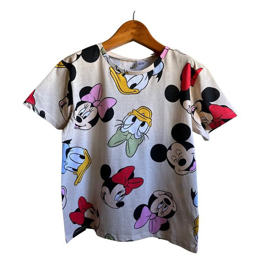 Camiseta Personajes de Mickey Mouse