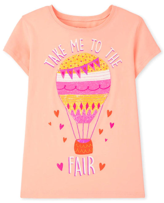 Camiseta "Take me to the fair"