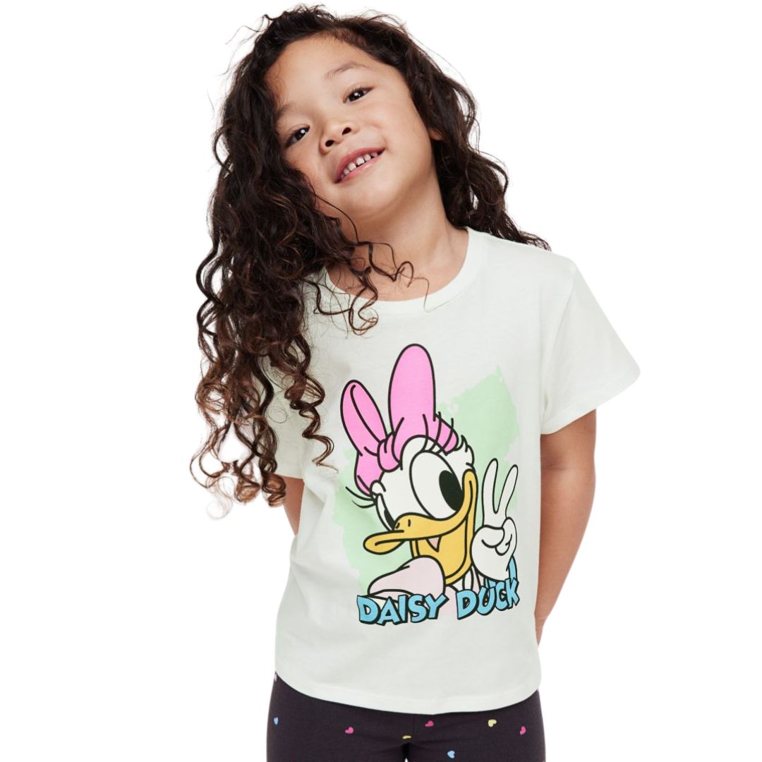 Camiseta Daisy Duck