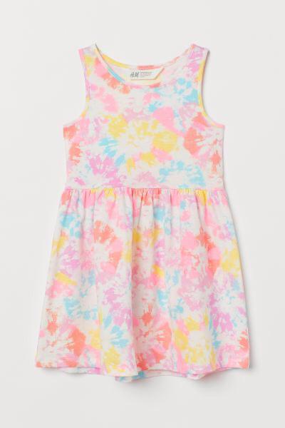 Vestido Tie Dye