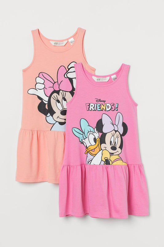 Vestidos de Minnie Mouse