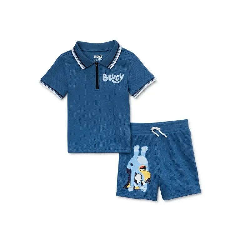 Conjunto Bluey